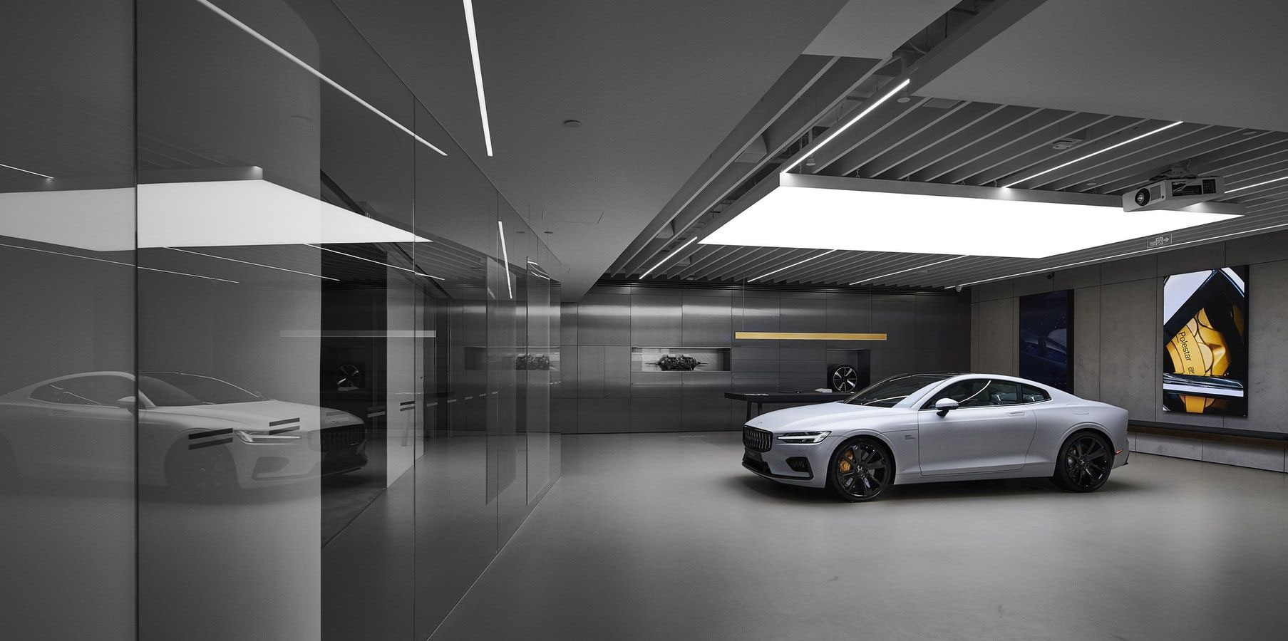 Polestar Space